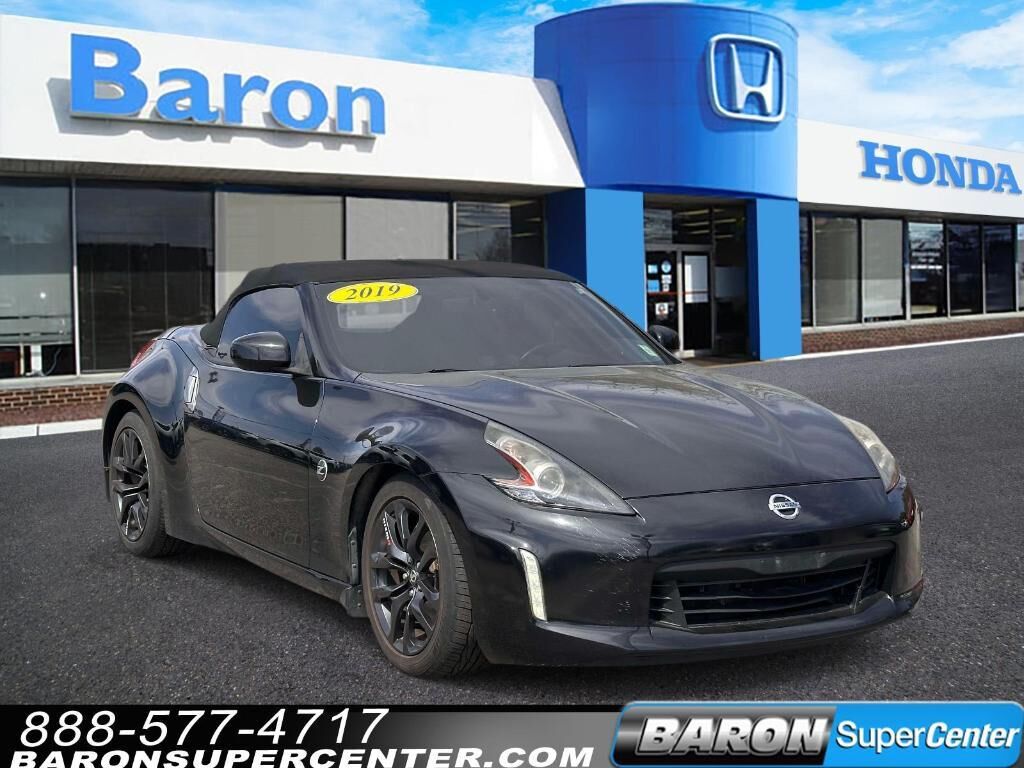 2019 NISSAN 370Z