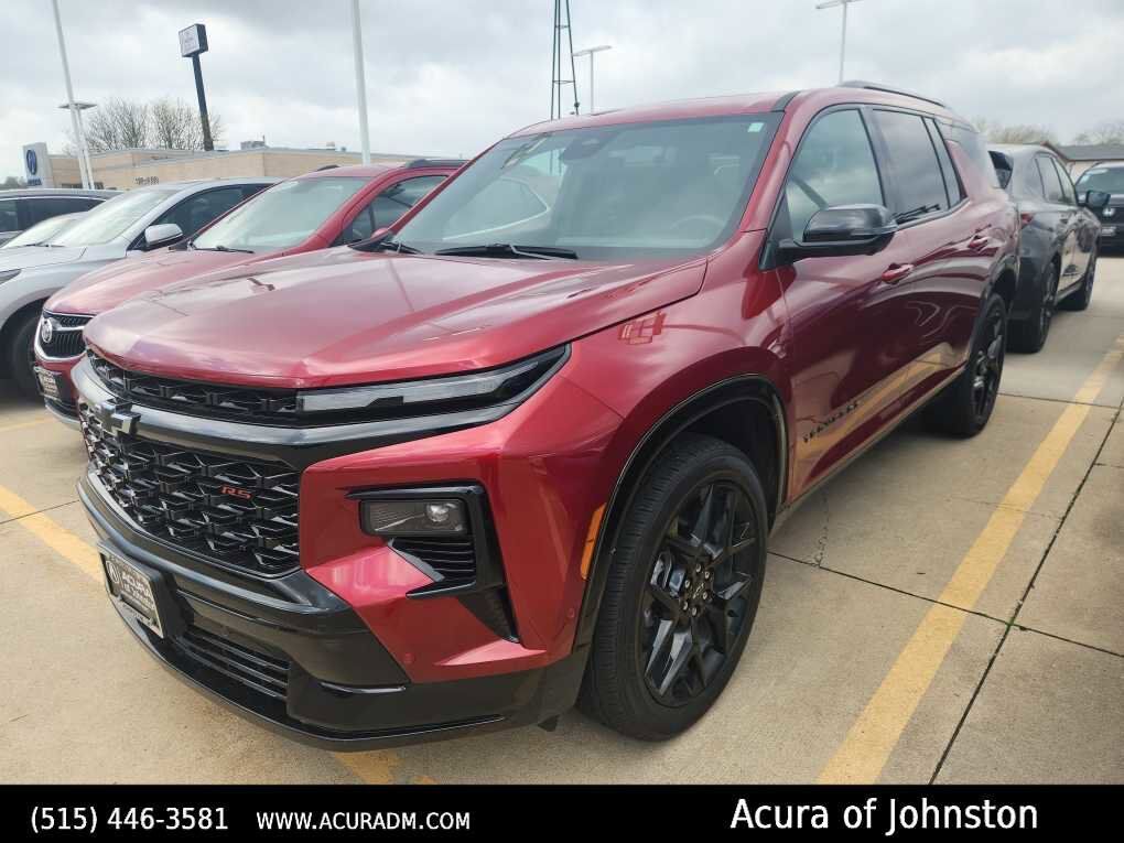2024 CHEVROLET Traverse