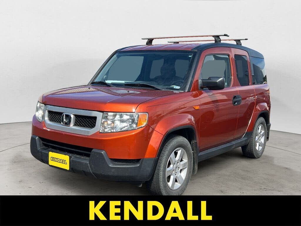 2011 HONDA Element