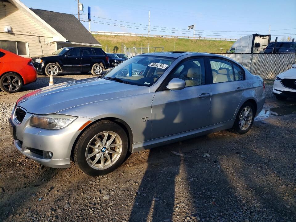 2010 BMW 3 Series
