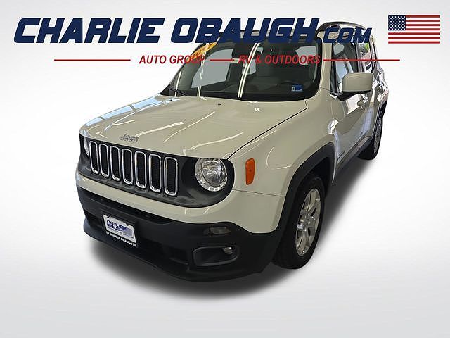2017 JEEP Renegade