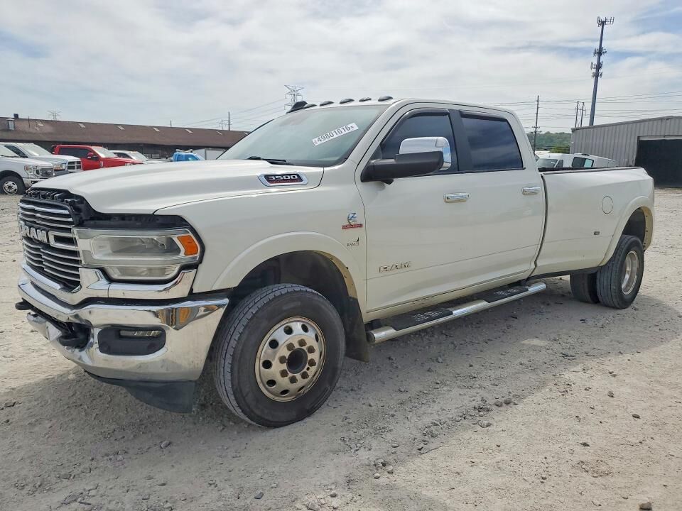 2020 RAM 3500