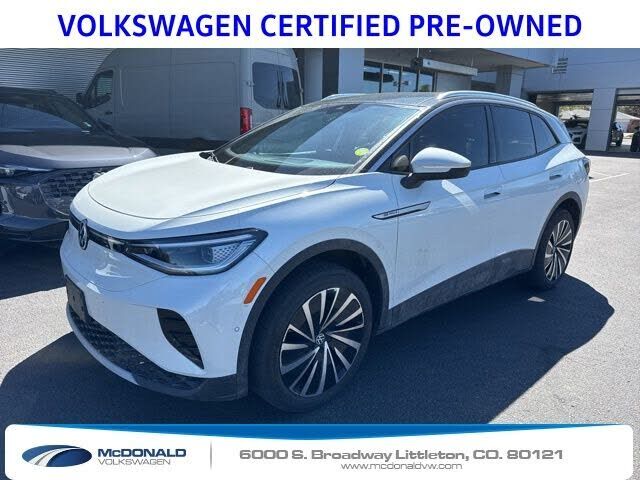 2023 VOLKSWAGEN ID.4