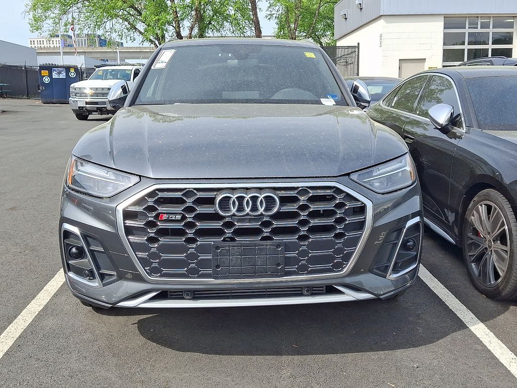 2025 Audi SQ5