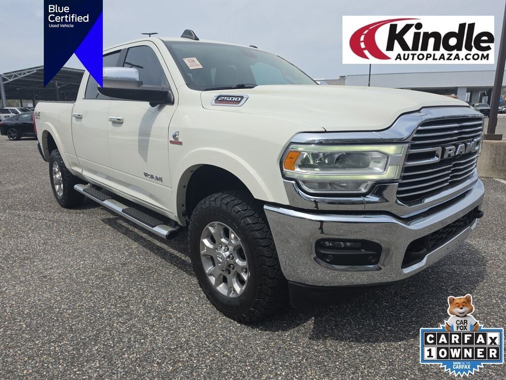 2019 RAM 2500