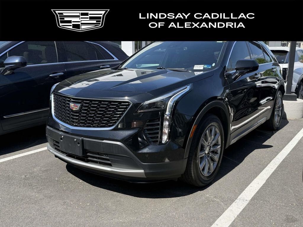2019 CADILLAC XT4