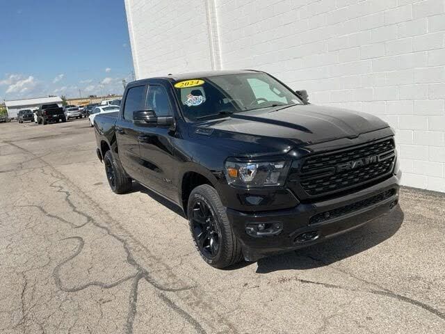 2024 RAM 1500