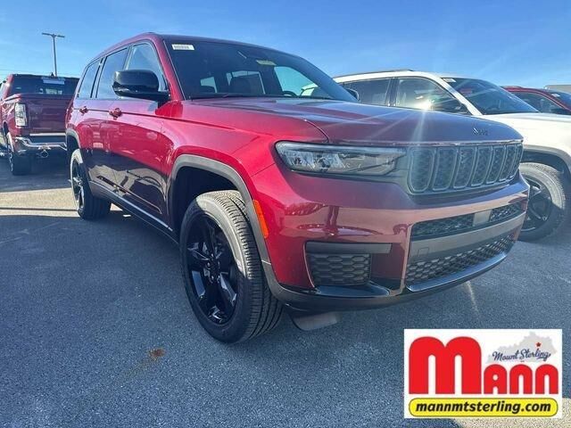 2025 JEEP Grand Cherokee L