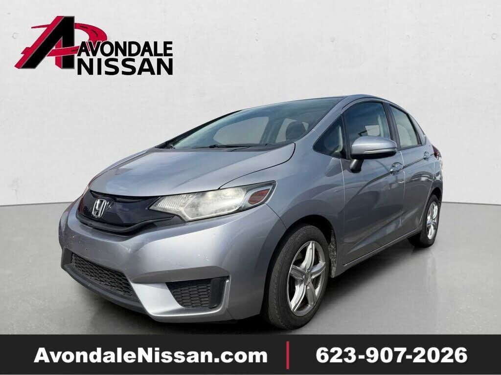 2017 HONDA Fit