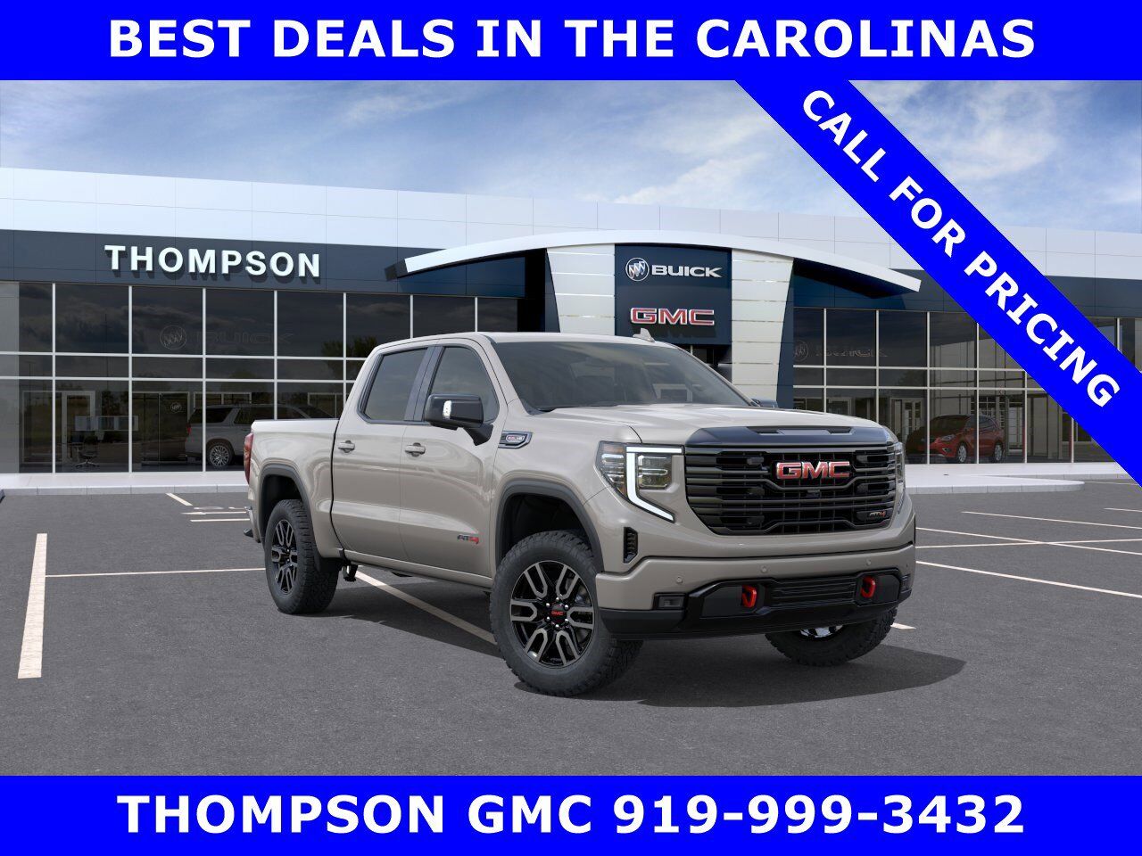 2026 GMC Sierra
