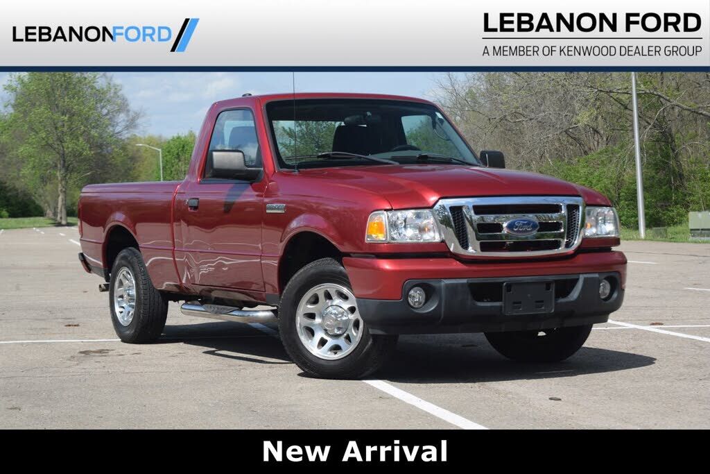 2011 FORD Ranger