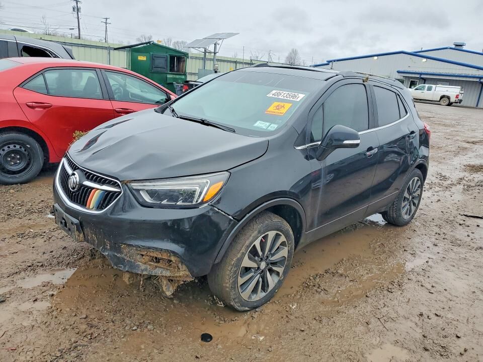 2019 BUICK Encore