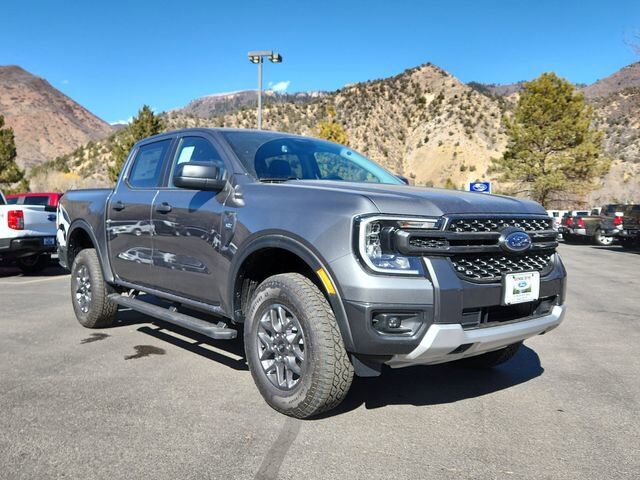 2025 FORD Ranger