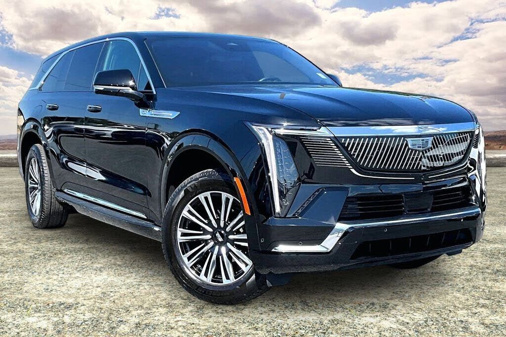 2026 CADILLAC Escalade IQ