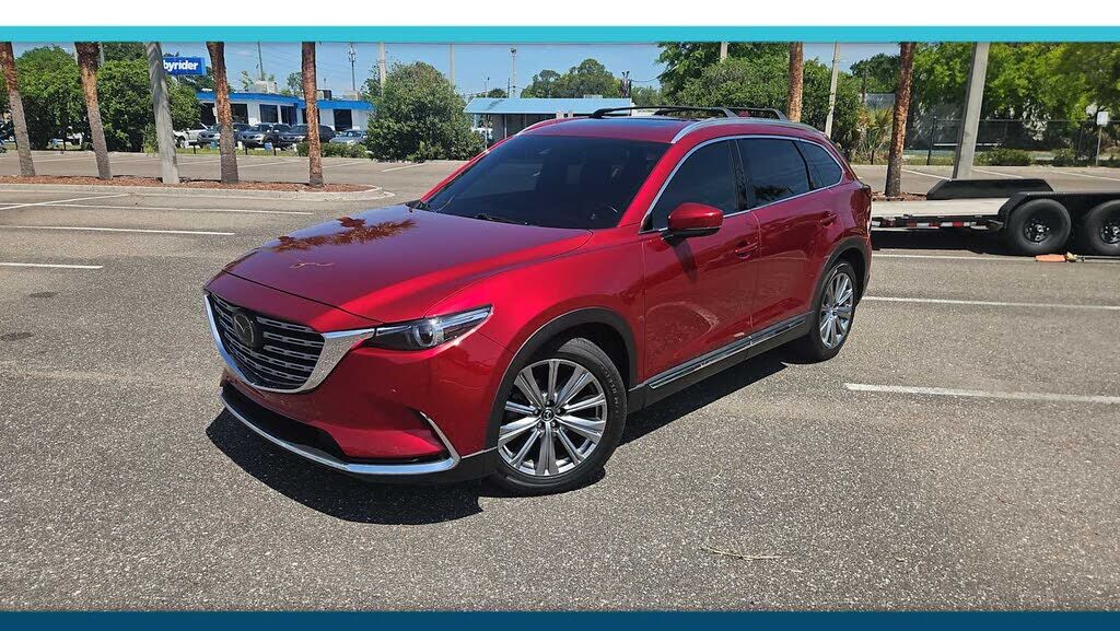 2021 MAZDA CX-9