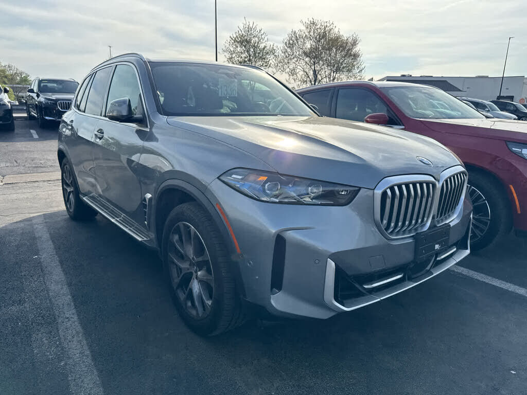 2024 BMW X5