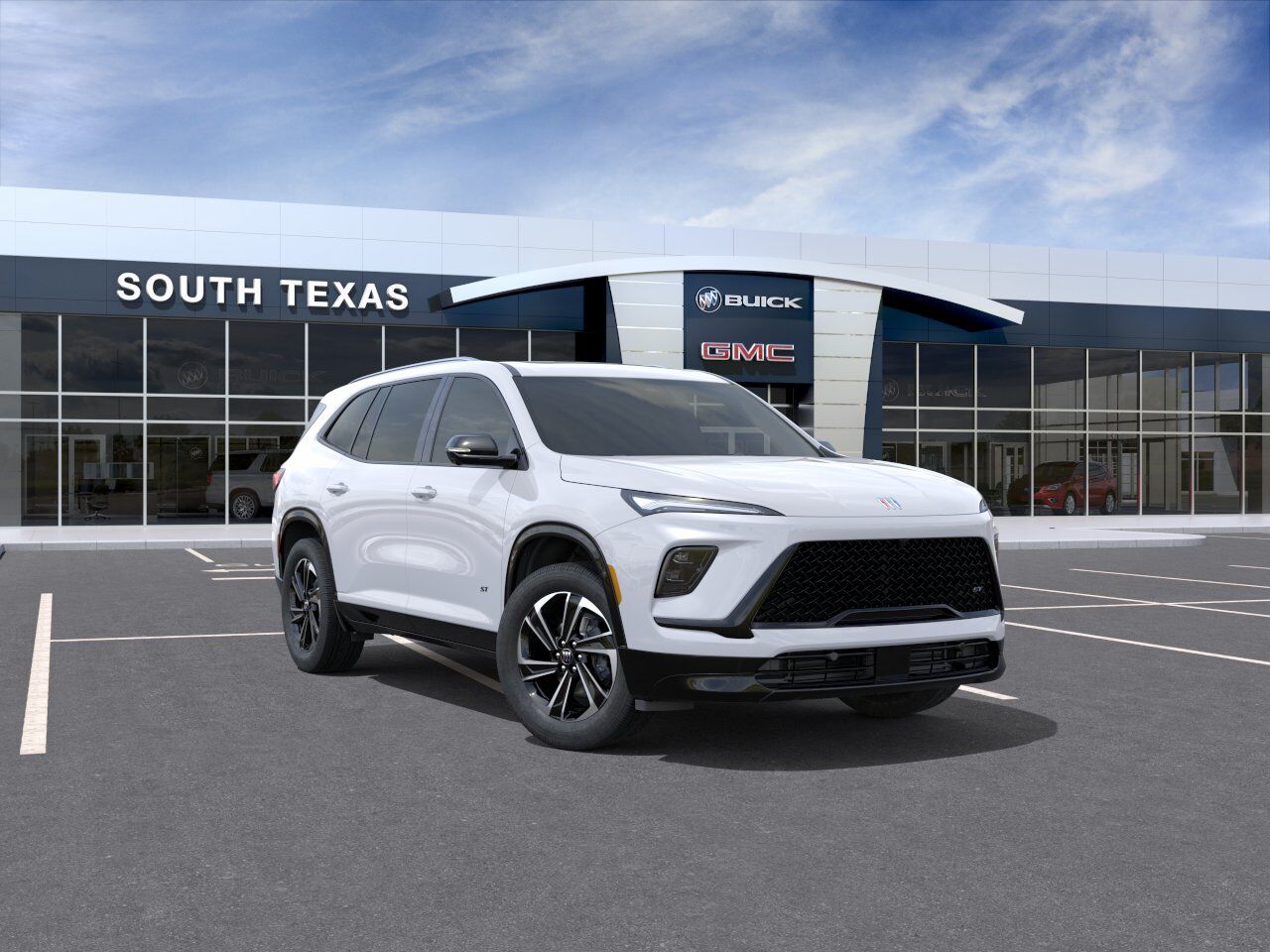 2026 BUICK Enclave