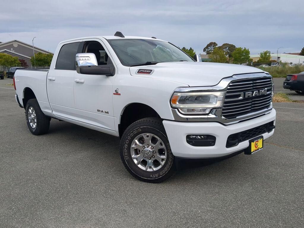 2024 RAM 2500