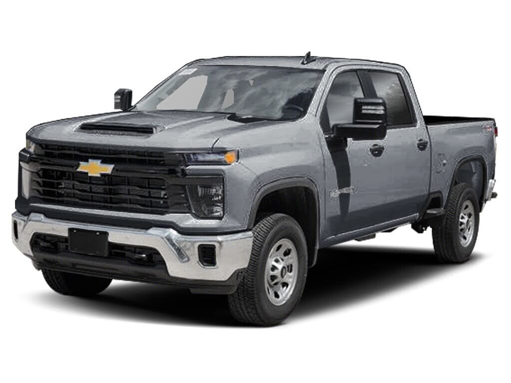 2024 CHEVROLET Silverado HD