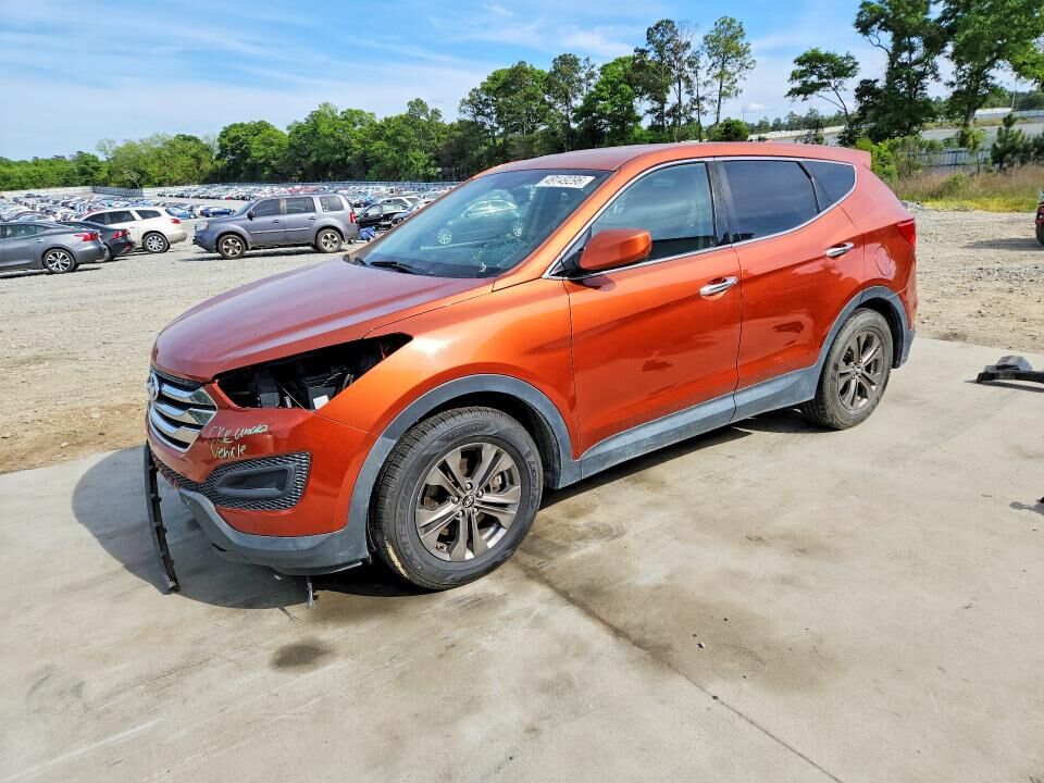 2013 HYUNDAI Santa Fe