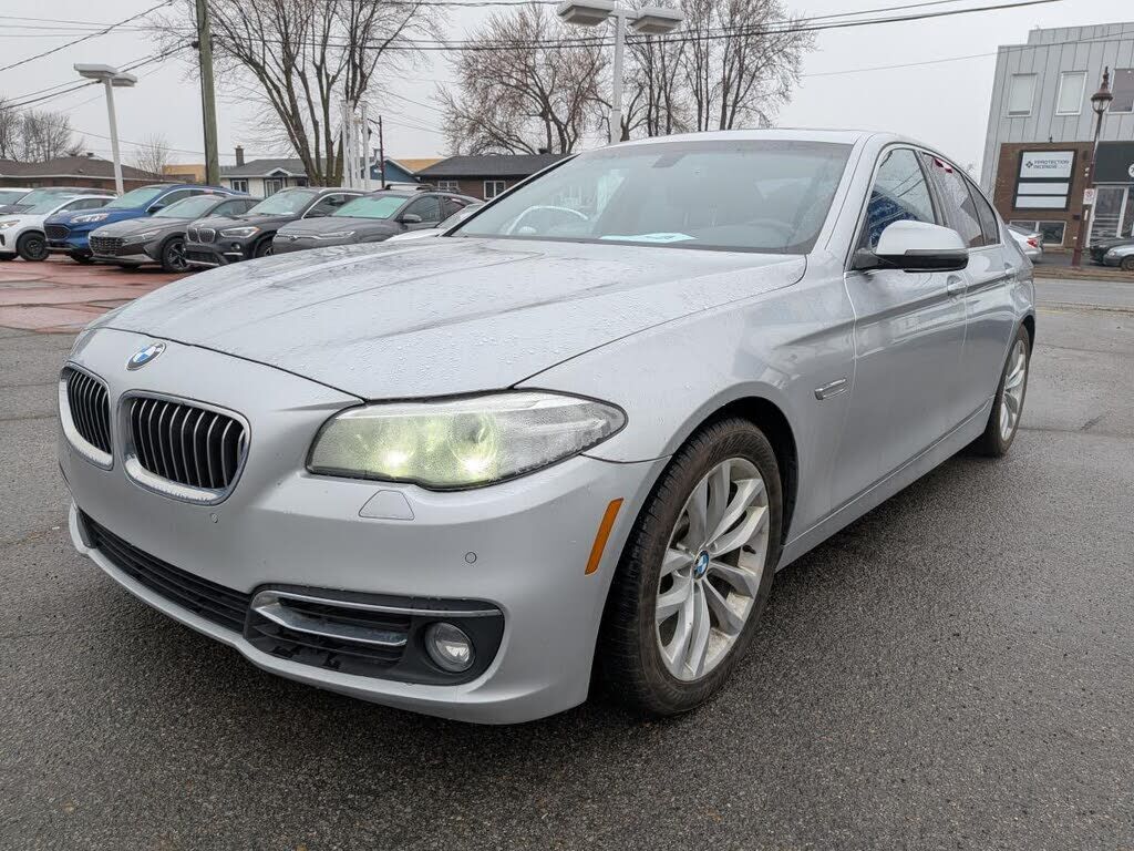 BMW 528i