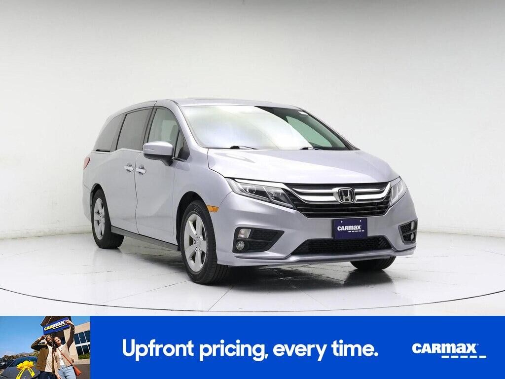 2018 HONDA Odyssey