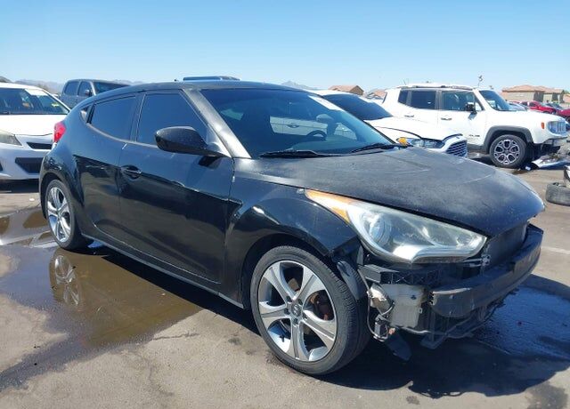 2013 HYUNDAI Veloster