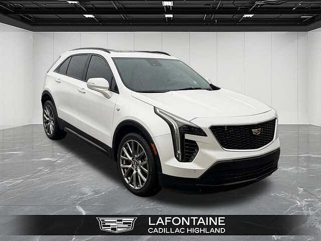 2019 CADILLAC XT4
