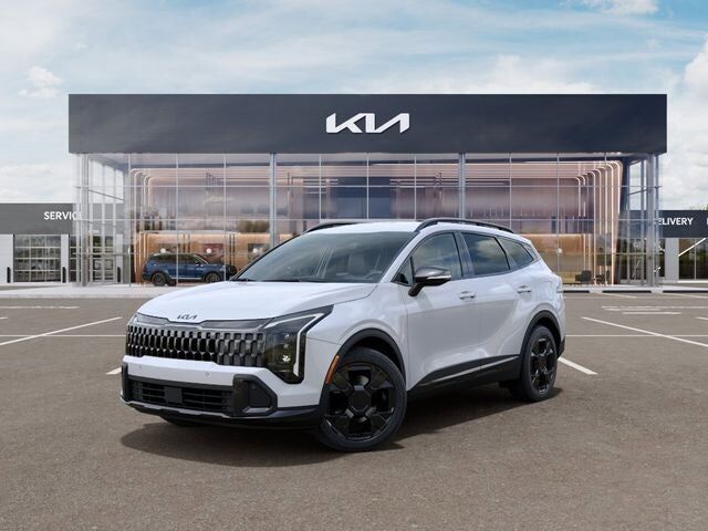 2026 KIA Sportage