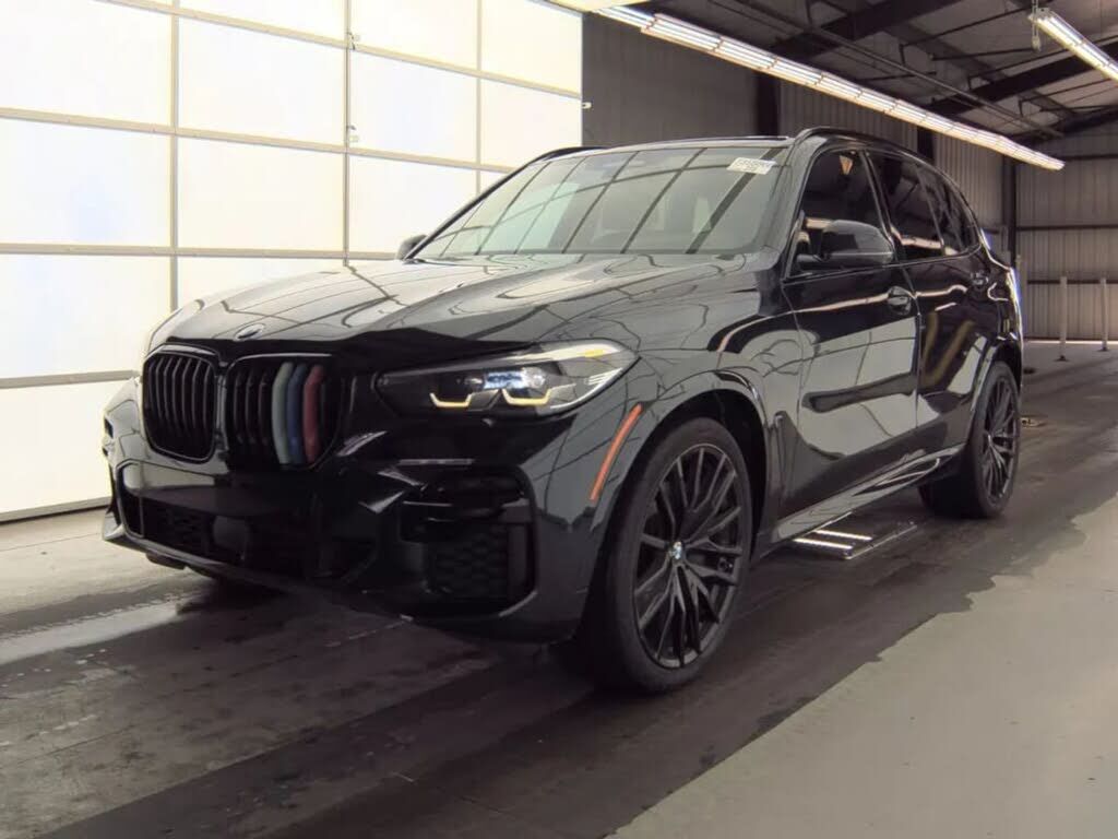 2023 BMW X5