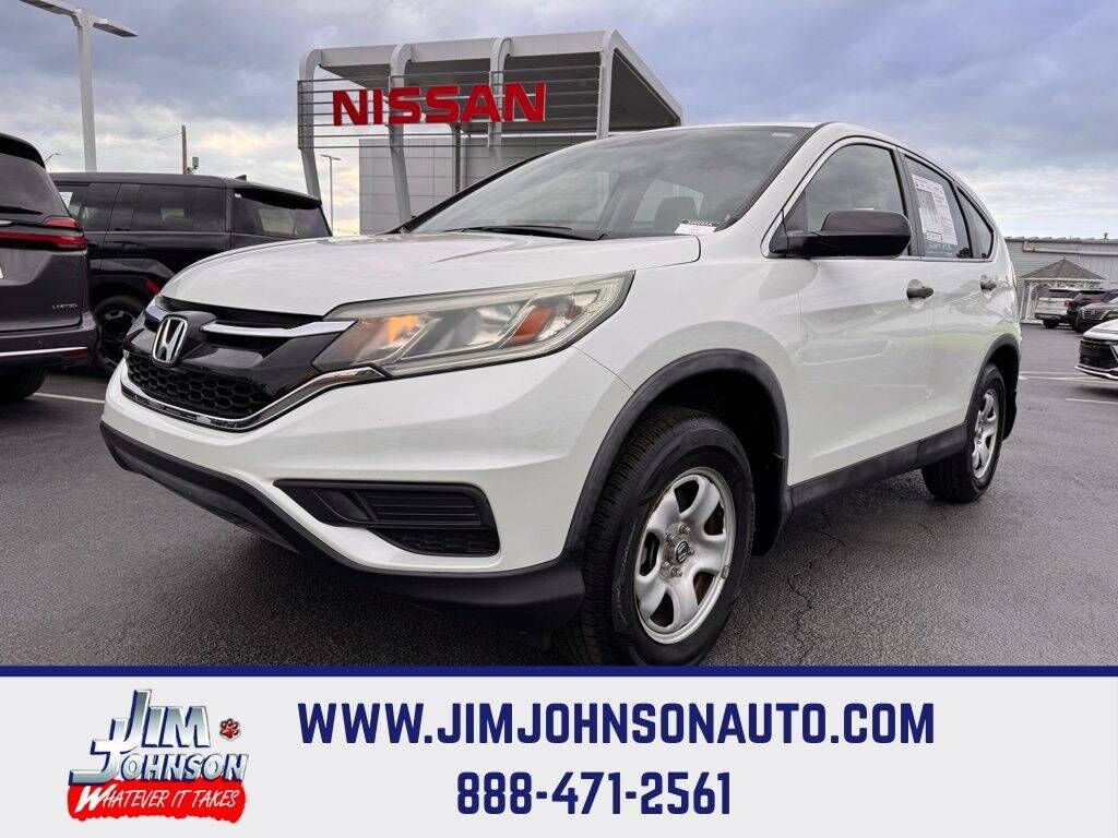 2015 HONDA CR-V