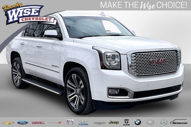 2017 GMC Yukon