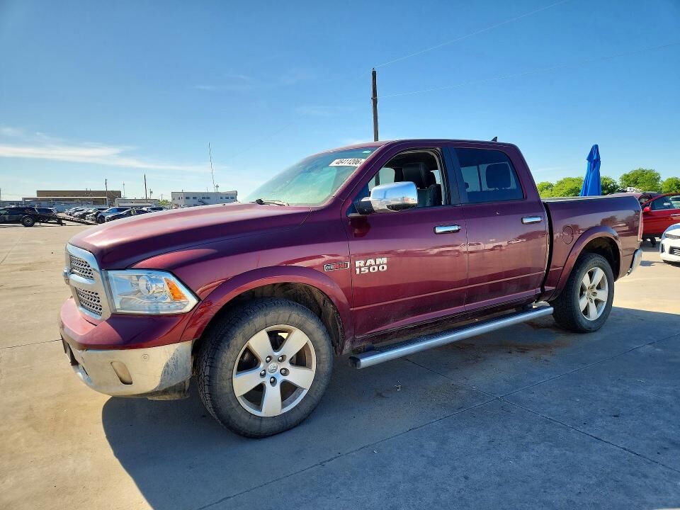2016 RAM 1500