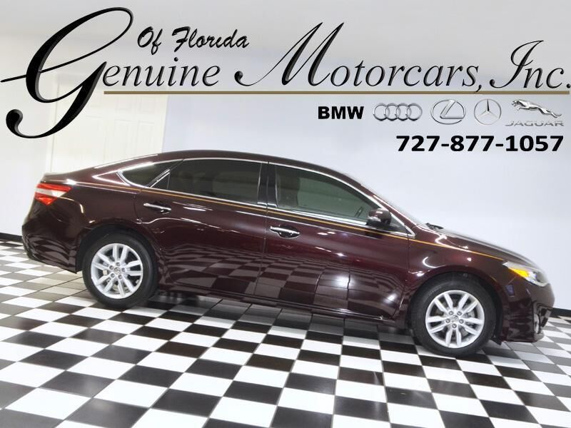 2015 TOYOTA Avalon
