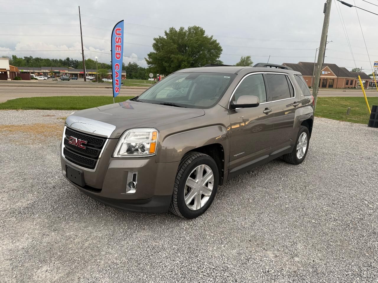 2012 GMC Terrain