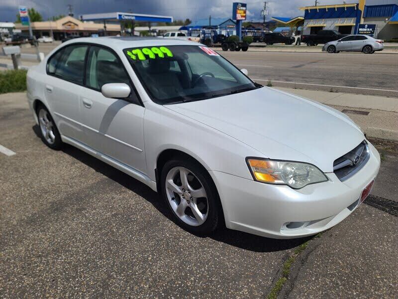 2006 SUBARU Legacy