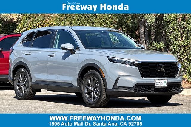 2026 HONDA CR-V