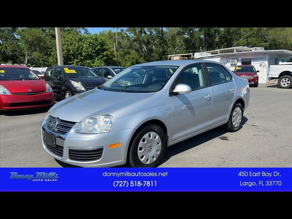 2005 VOLKSWAGEN Jetta