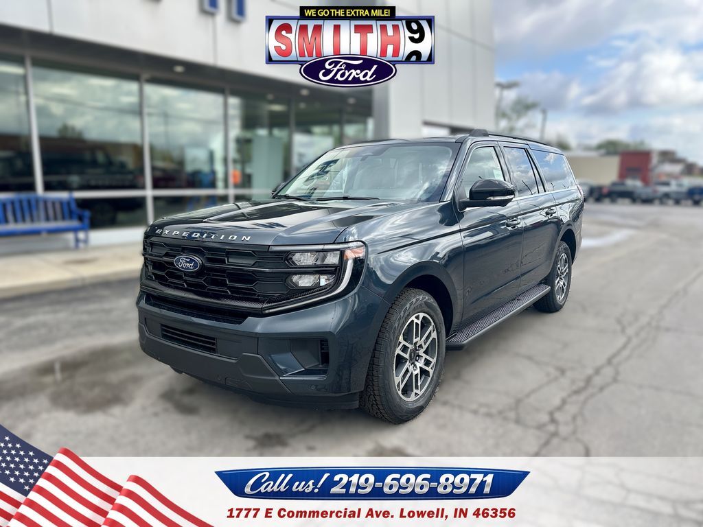 2026 FORD Expedition