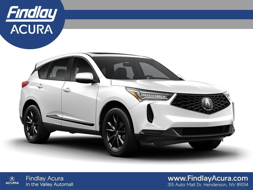 2026 ACURA RDX