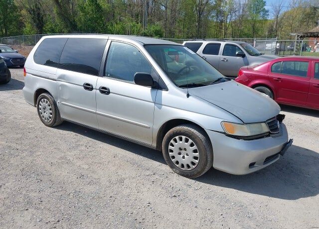 2004 HONDA Odyssey