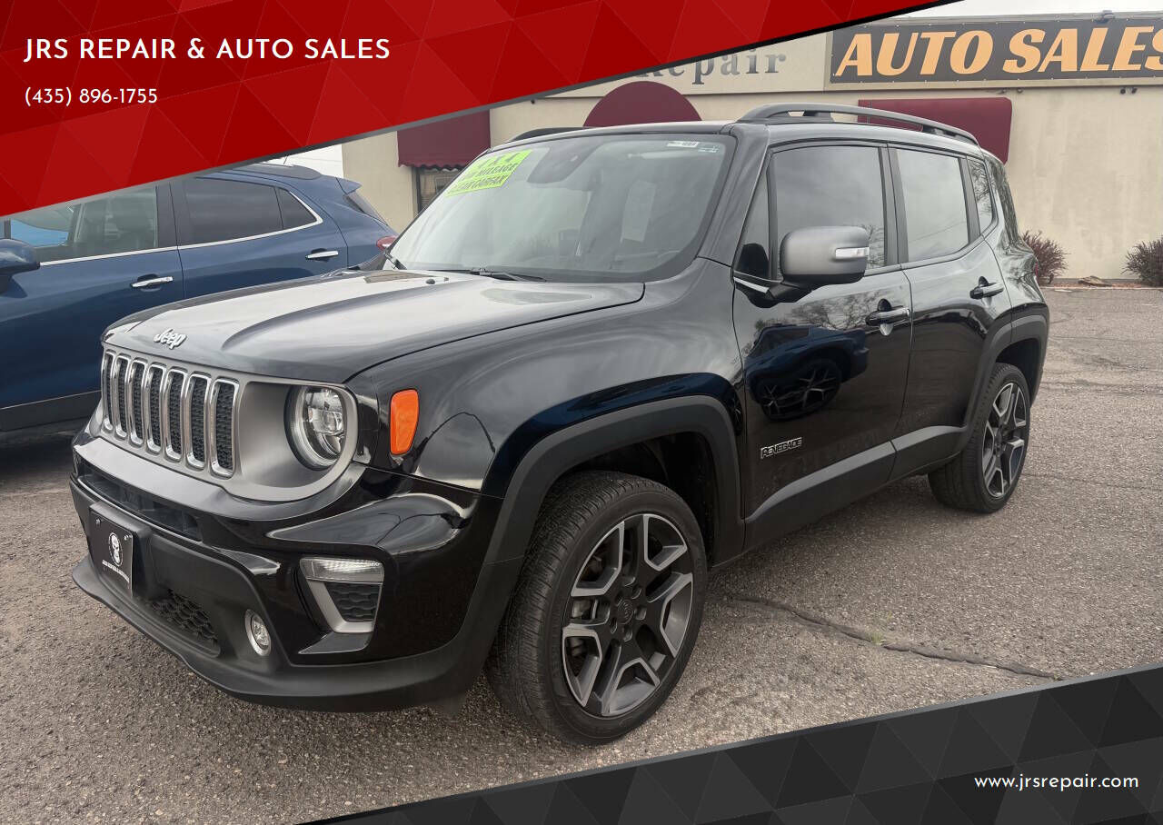 2019 JEEP Renegade