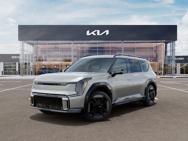 2026 KIA EV9