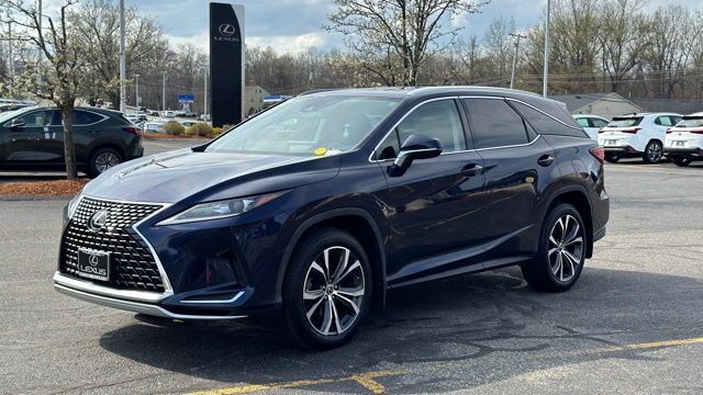 2020 LEXUS RX