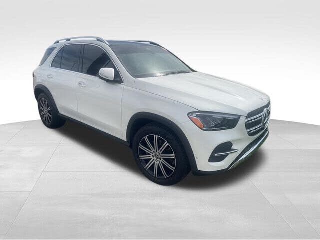 2024 MERCEDES-BENZ GLE-Class