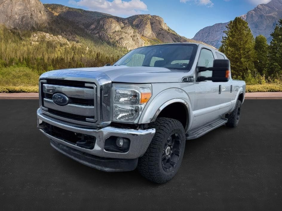 2014 FORD F-250