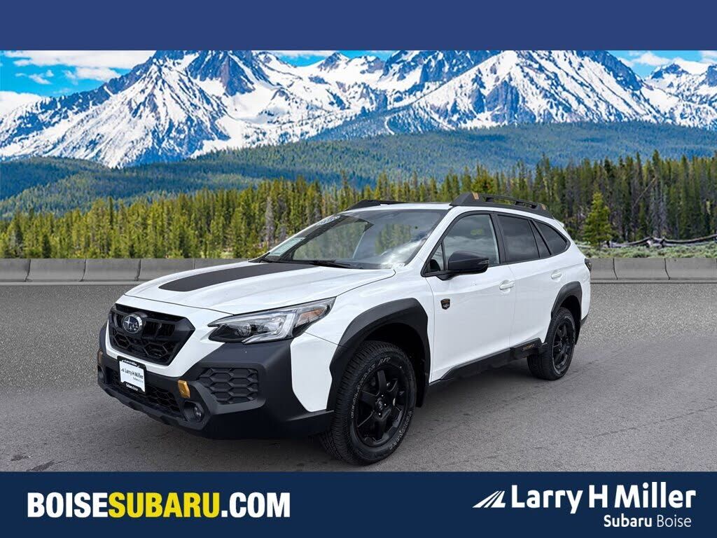 2025 SUBARU Outback