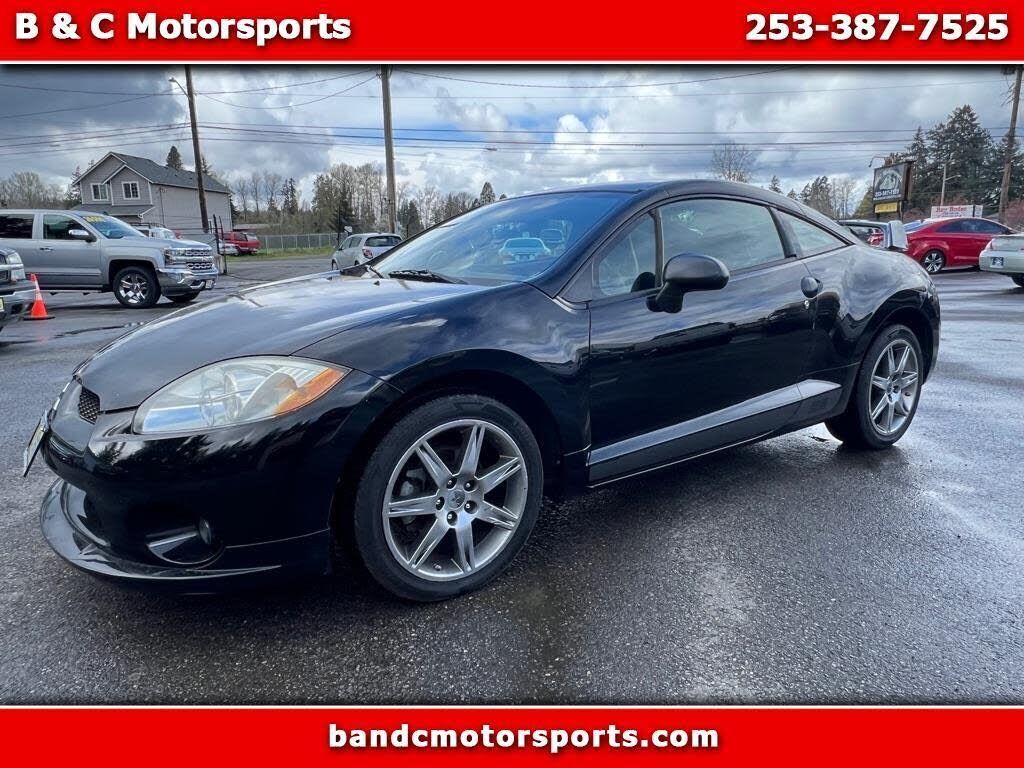2008 MITSUBISHI Eclipse