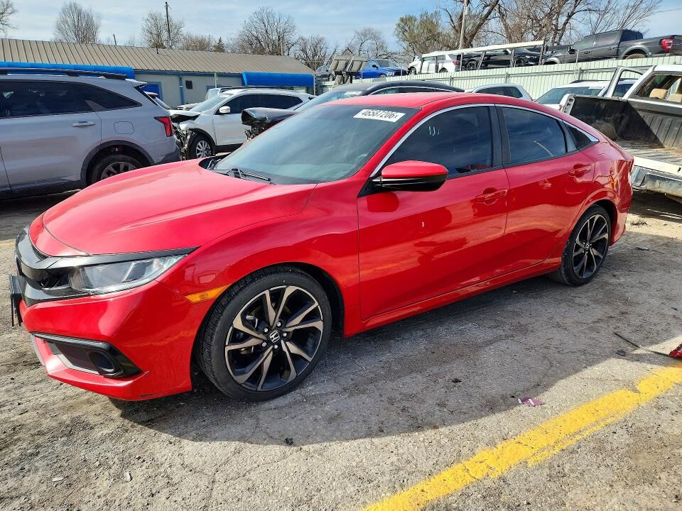 2020 HONDA Civic