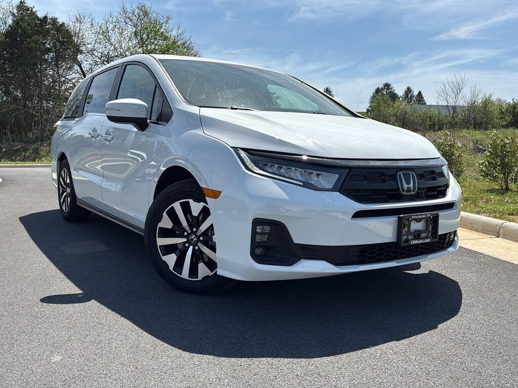 2026 HONDA Odyssey